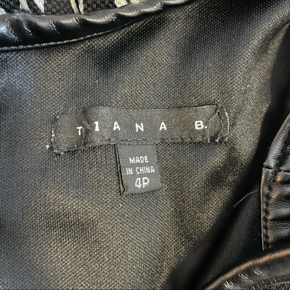 Tiana B Gingham print dress - Picture 5 of 5